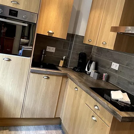 شقة Nouveau La Terrasse Des Remparts A