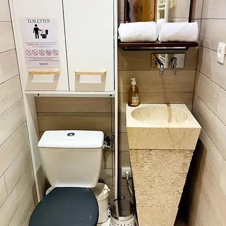 Nouveau La Terrasse Des Remparts A شقة