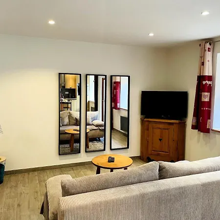 Nouveau La Terrasse Des Remparts A شقة