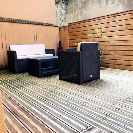 Nouveau La Terrasse Des Remparts A