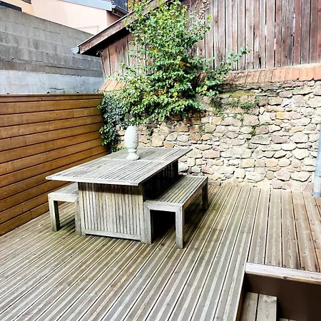 شقة Nouveau La Terrasse Des Remparts A