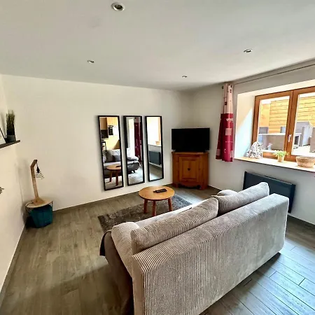 Apartmán Nouveau La Terrasse Des Remparts A Eguisheim