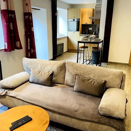 Apartmán Nouveau La Terrasse Des Remparts A *