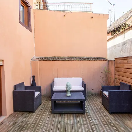 Nouveau La Terrasse Des Remparts A Eguisheim