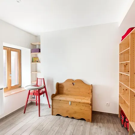 Nouveau La Terrasse Des Remparts A Apartamento *