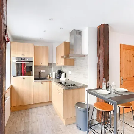 Apartamento Nouveau La Terrasse Des Remparts A Eguisheim