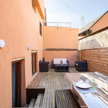 Nouveau La Terrasse Des Remparts A * Eguisheim
