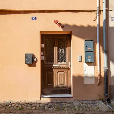 Nouveau La Terrasse Des Remparts A Apartamento *