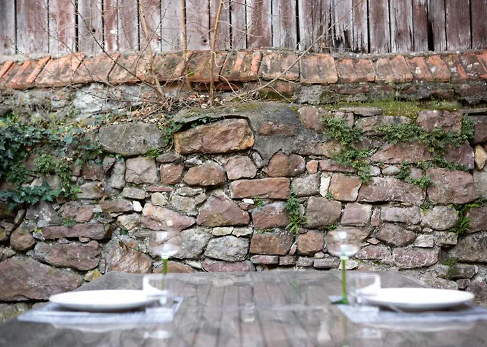 דירה Nouveau La Terrasse Des Remparts A אגויסהיים